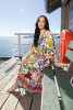 Paloma Dress Maxi V