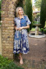Avignon Dress Patch Long