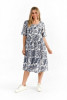 Yvonne Dress Round Neck