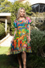 Citadelle Dress Boxy