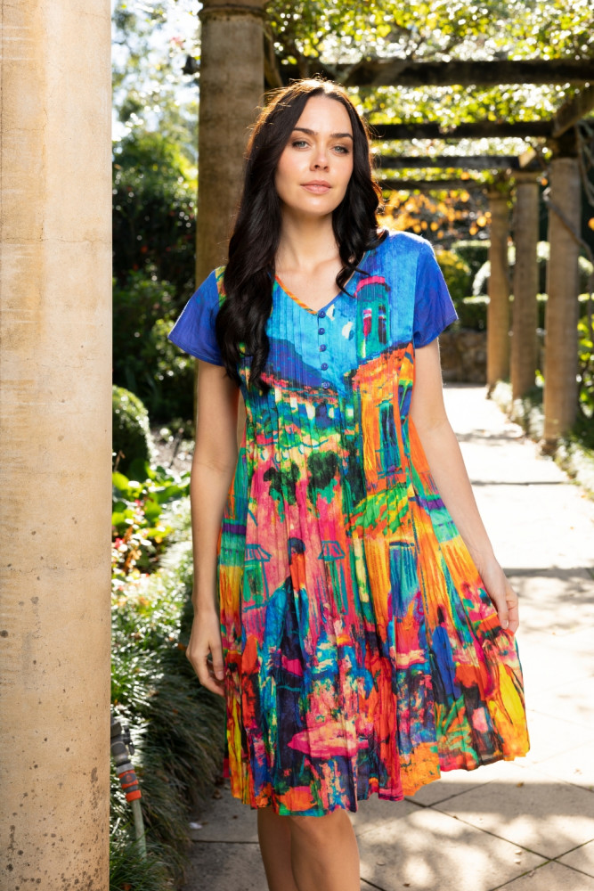 Dress Easy Fit