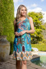 Casablanca Dress Easy Fit Sleeveless