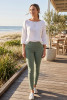 Full Length Stretch Denim Jeggings