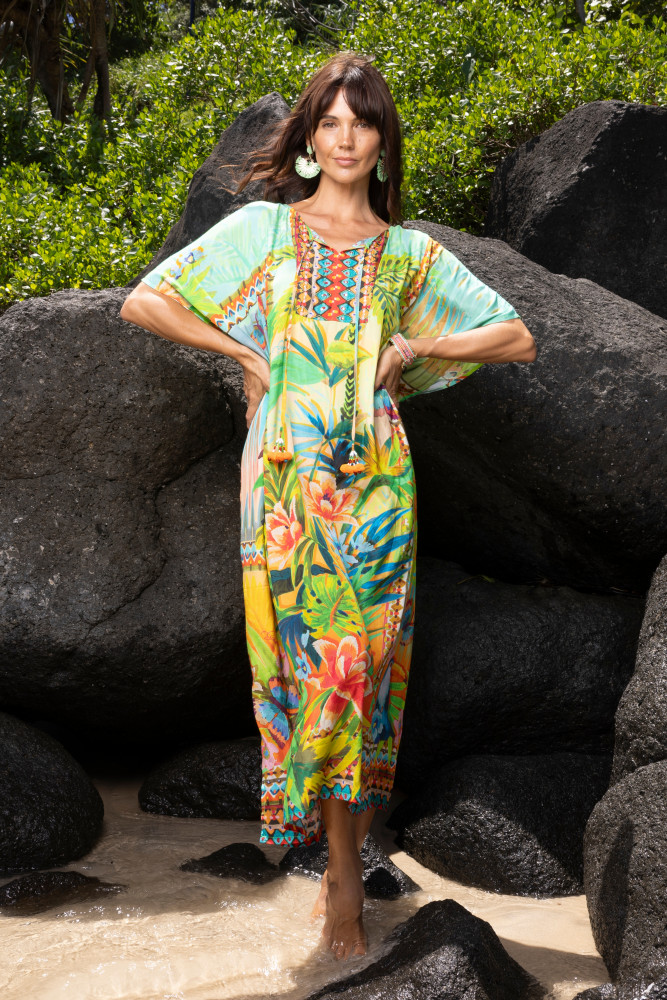 Georgia Kaftan