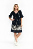 Hannah Tunic Boho Short Sleeve