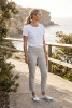7/8 Stretch Denim Pants
