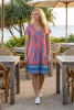 Nicola Dress Cap Sleeve