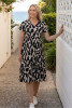 Thalia Tiered Dress