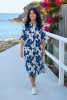Sofia Shirt Dress