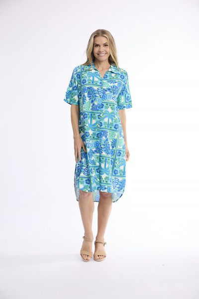 Vieux Port Dress Shirt