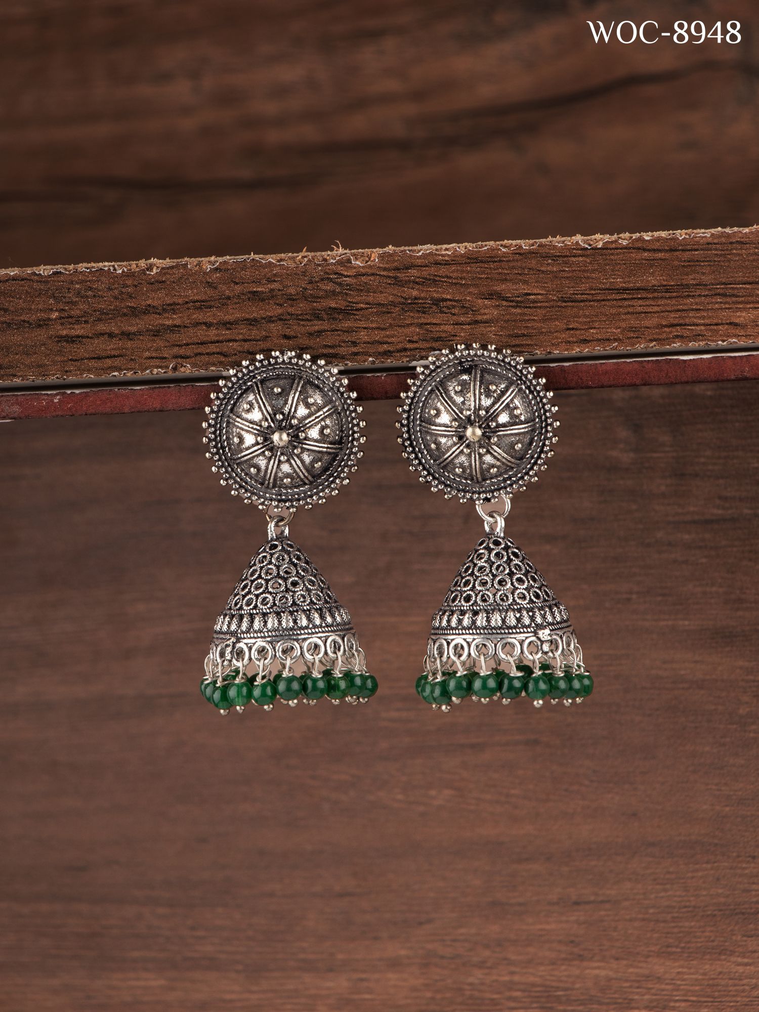 Light weight jhumka Clearance