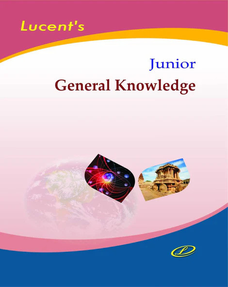 Lucent Junior General Knowledge English By Neeraj Kumar Nirmal