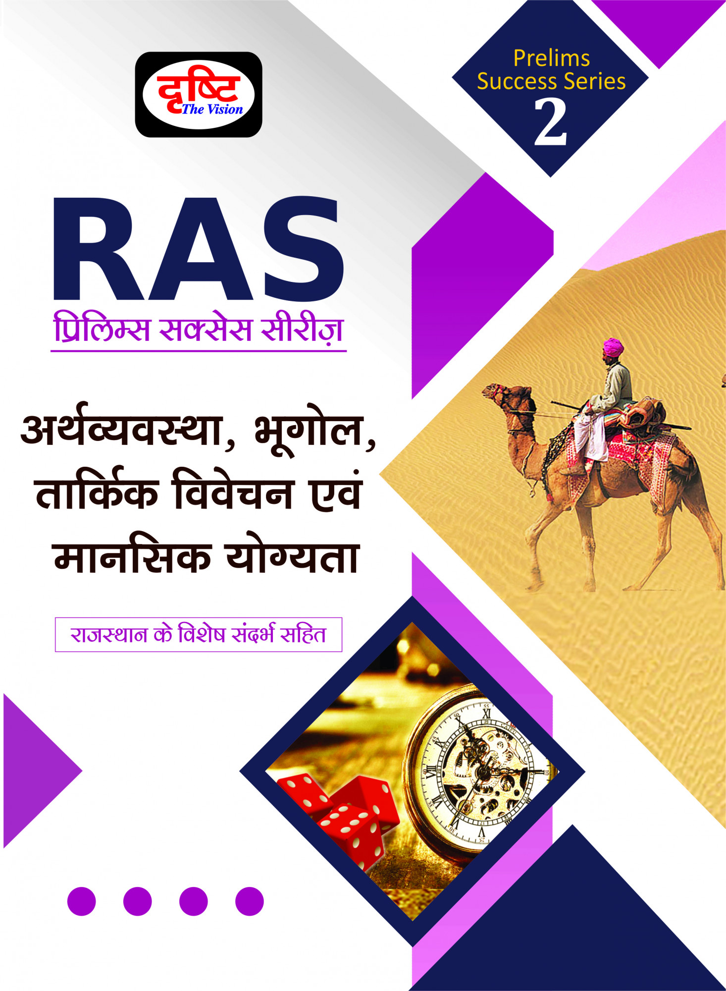 Drishti RAS Prelims Success Series-2