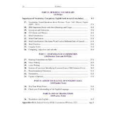 OakBridge Compulsory English 5th Edition for IAS Mains 2024 by A P Bhardwaj