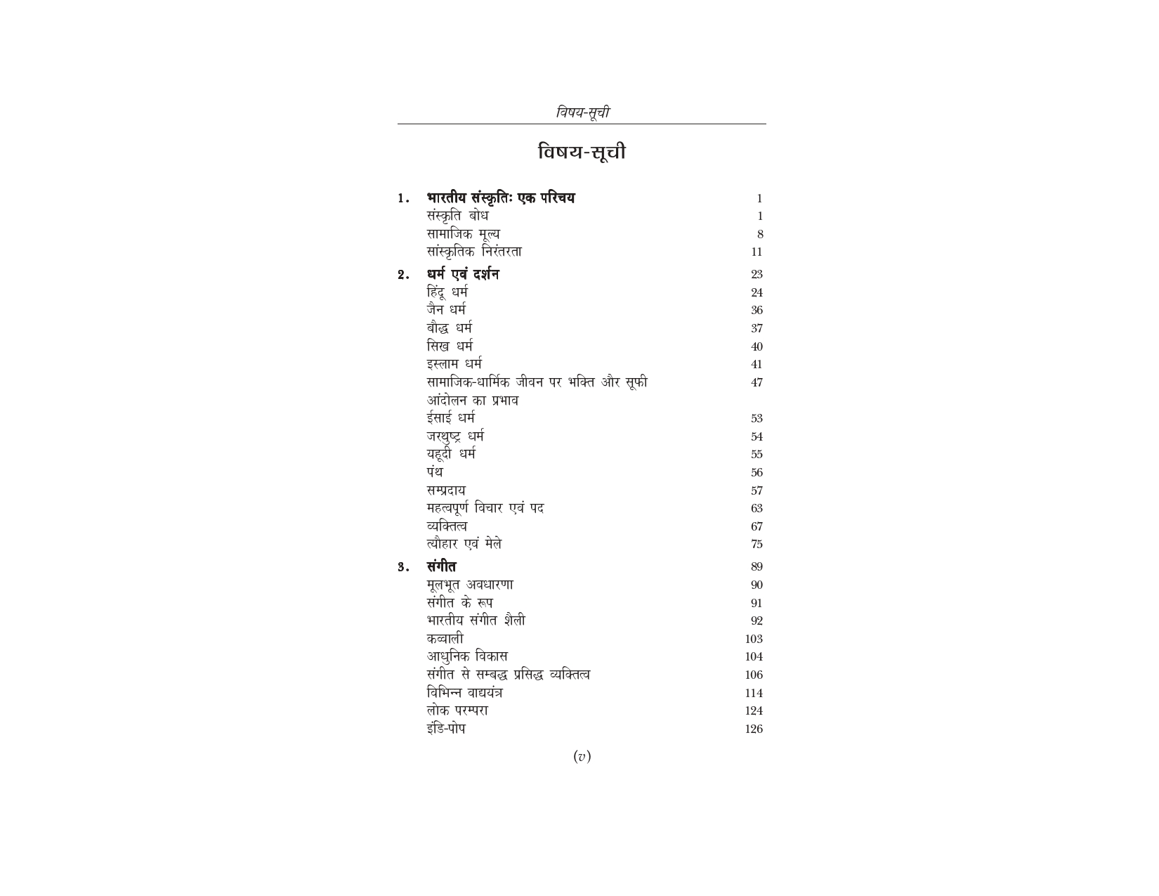 Spectrum Bhartiya Sanskriti