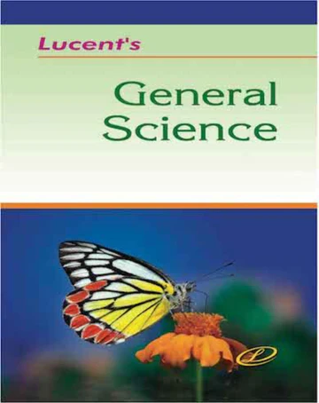 Lucent General Science English Edition
