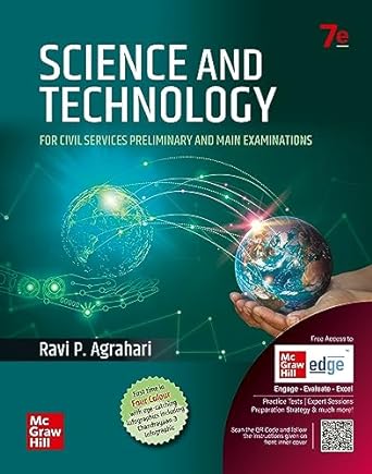 Science and Technology Ravi P Agrahari