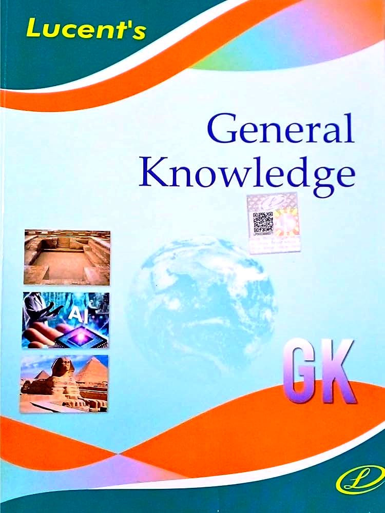 Lucent General Knowledge English Edition