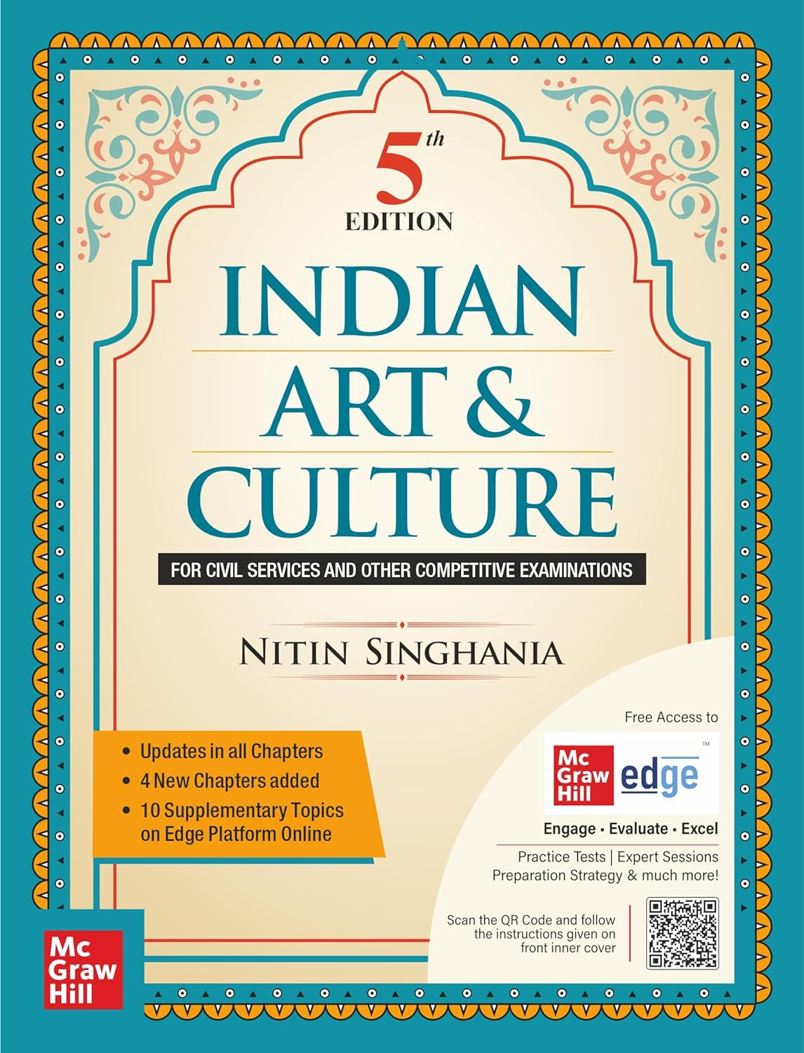 Indian Art and Culture Nitin Singhania