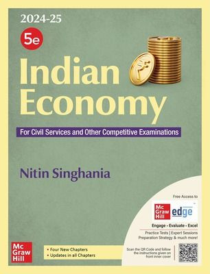 Indian Economy Nitin Singhania