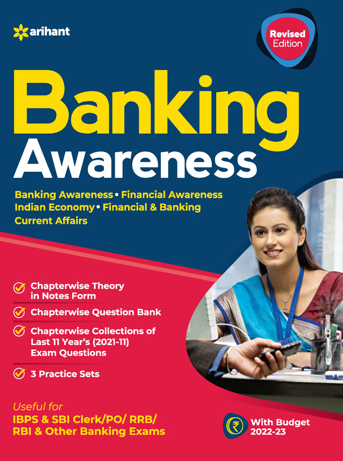Arihant Banking Awareness 2023