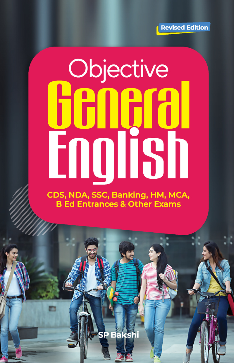 Arihant Objective General English