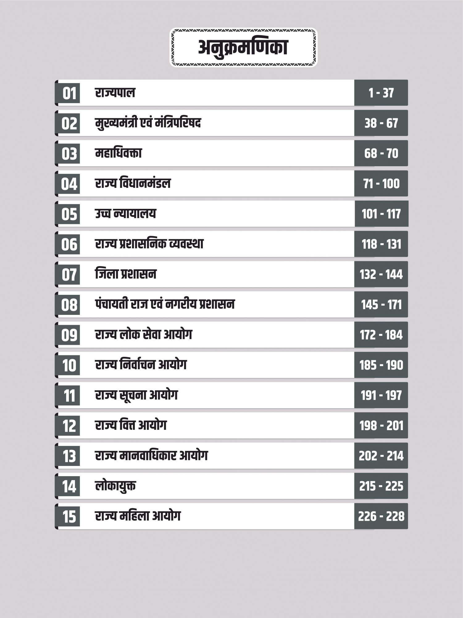 Akshansh PYQ Series Rajasthan Rajvyavstha Polity New Edition 2025-26