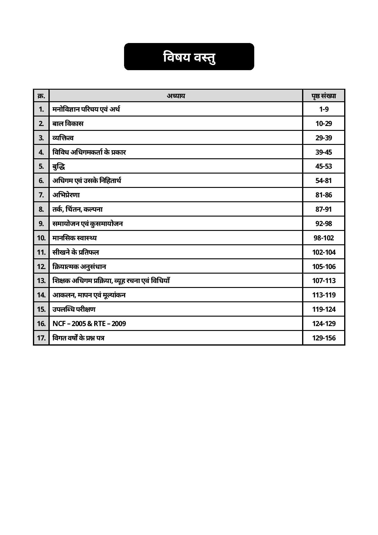 Lakshya Classes REET Shiksha Manovigyan Bal Vikas Evam Shikshanvidhi Level-1 1-5 Level-2 6-8 By Anand Agrawal