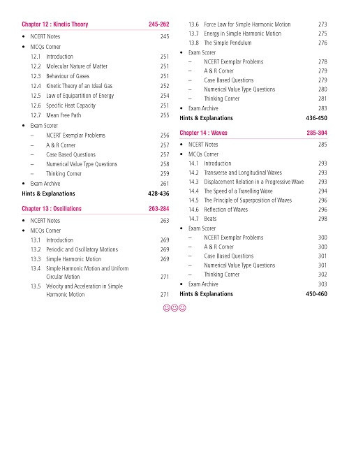 MTG Objective NCERT at your FINGERTIPS Physics NEET-JEE Books Based on NCERT Latest Pattern For 2025 Exam it is essential for NEETJEE BOARDSCUET exams along with NCERT
