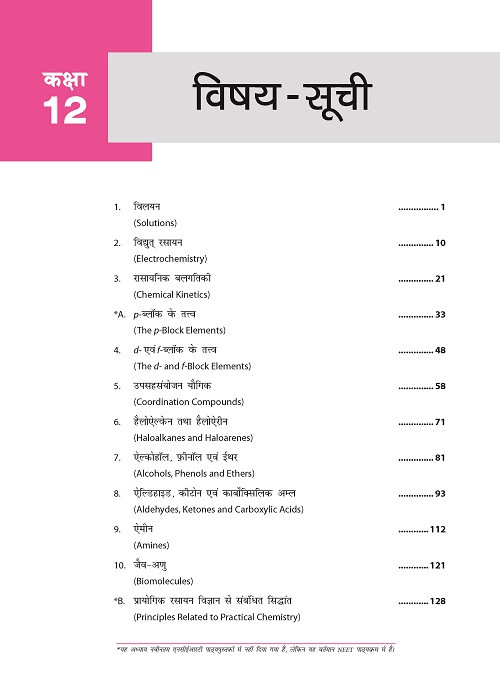 MTG 37 Years NEET Chapterwise Topicwise Solutions RASAYAN VIGYAN Chemistry includes 37 years of NEETAIPMT papers from 1988 to 2024 Solutions for NEET 2025 Exam