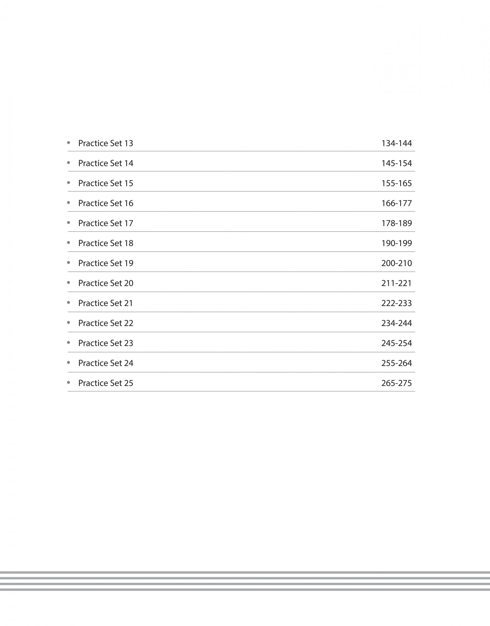 Arihant SSC-CGL Combined Graduate Level Tier-1 Exam 25 Practice Sets