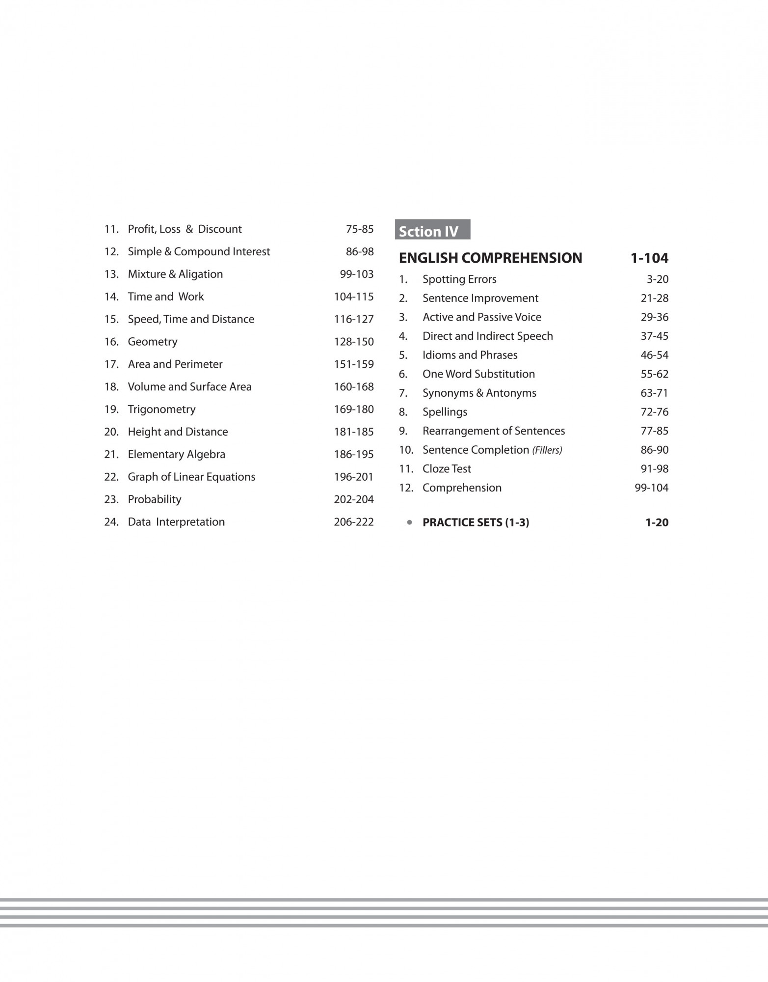 Arihant Mission SSC CGL Tier 1 Exam 2024 English Medium