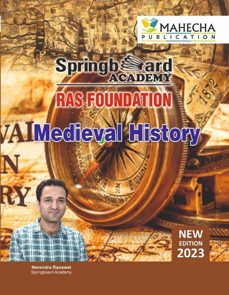 Spring Board RAS Medieval History English2023