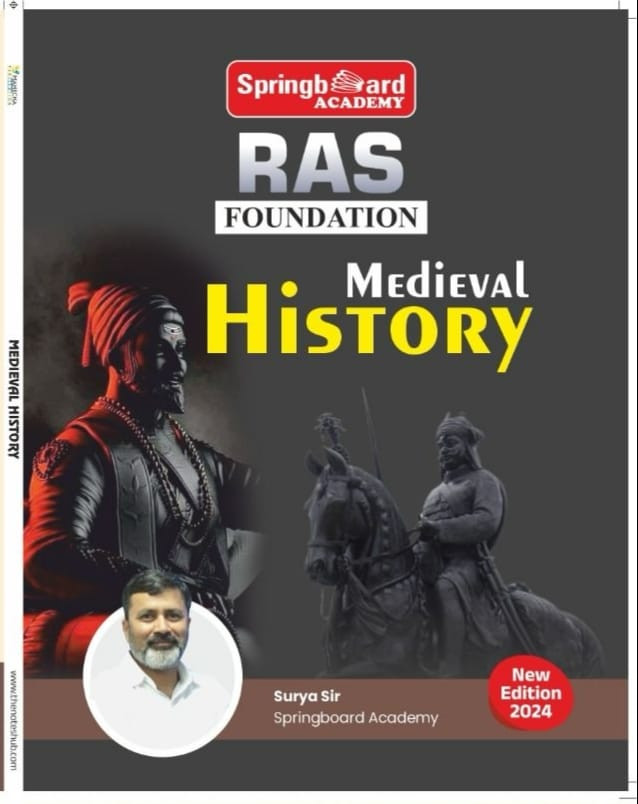 Spring Board RAS Medieval History English2024