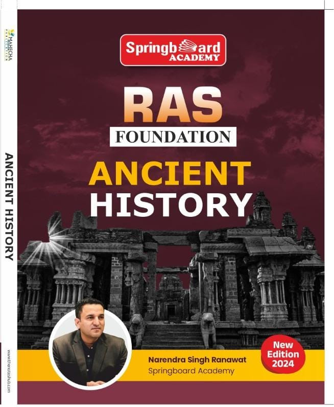 Spring Board RAS Ancient History English2024