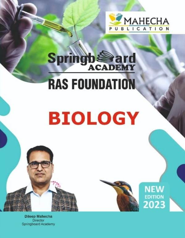 Spring Board RAS Biology English2023