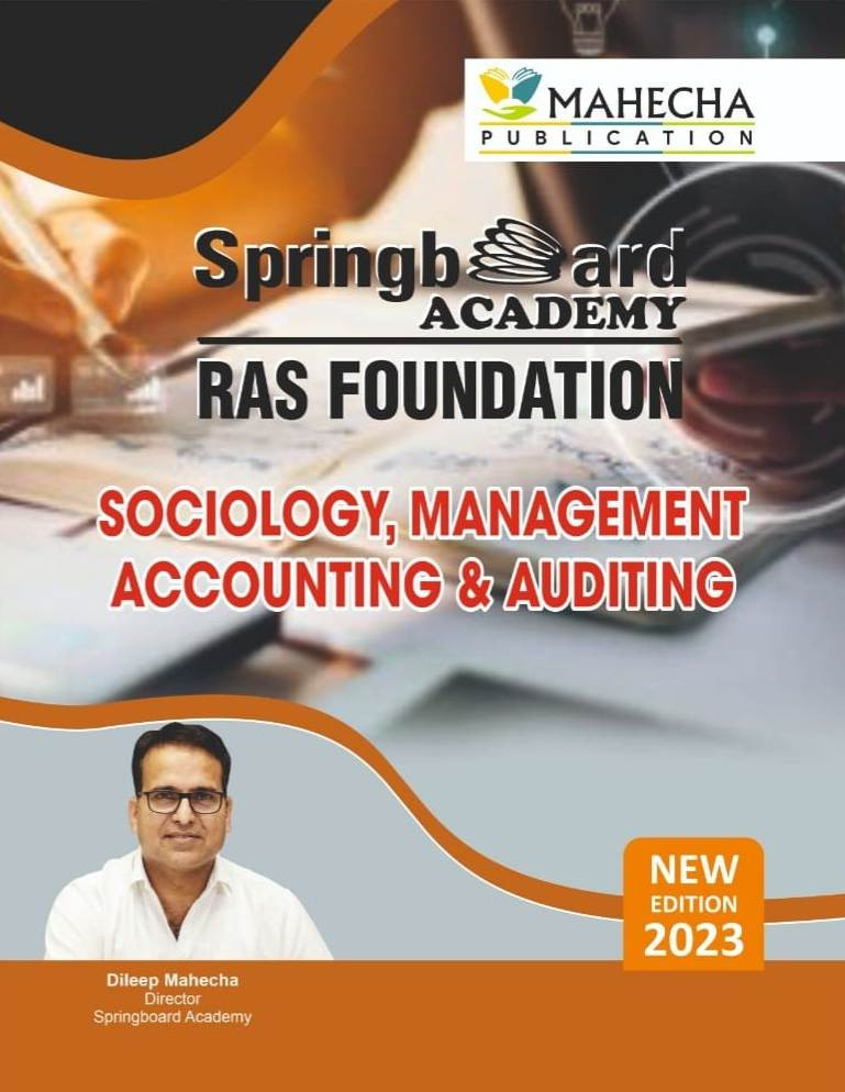 Spring Board RAS Sociology Management Accounting English2023