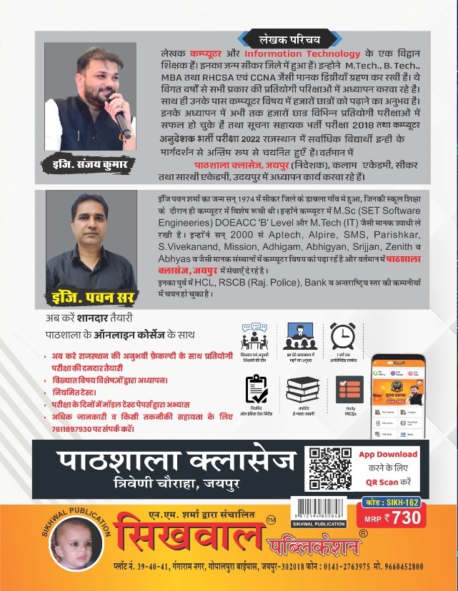 Sikhwal Suchna Sahayak Guide