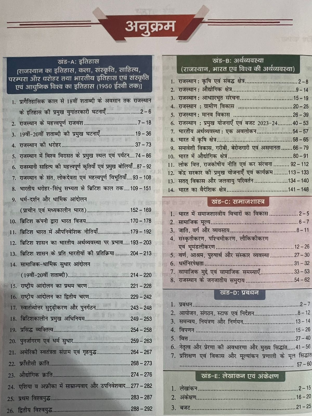 Drishti RAS Mains Success Series-I Itihas Arthvyavstha