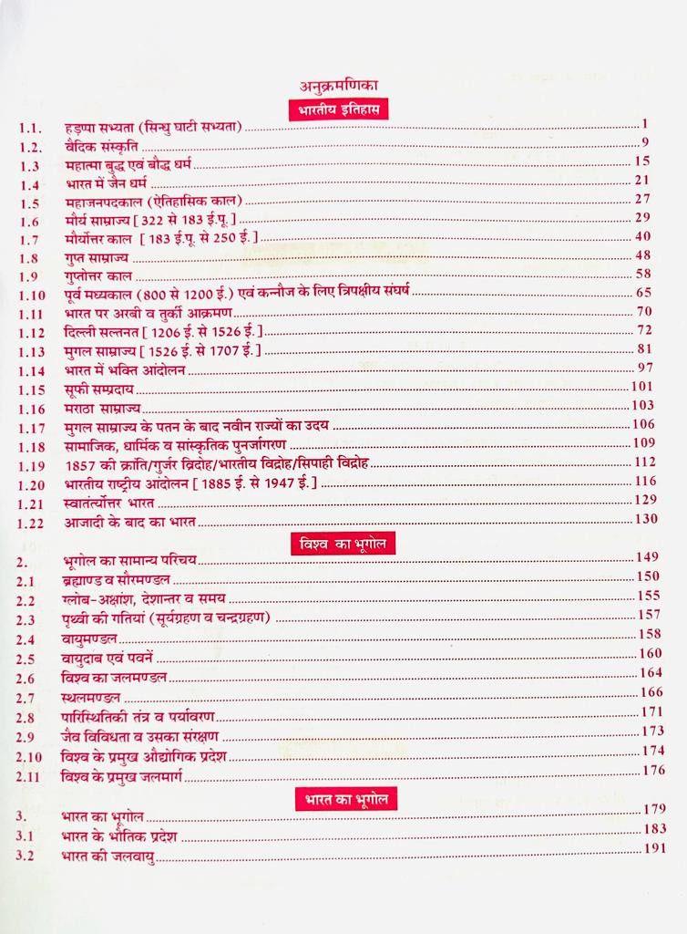 Sugam Static GK - Rahul Sir