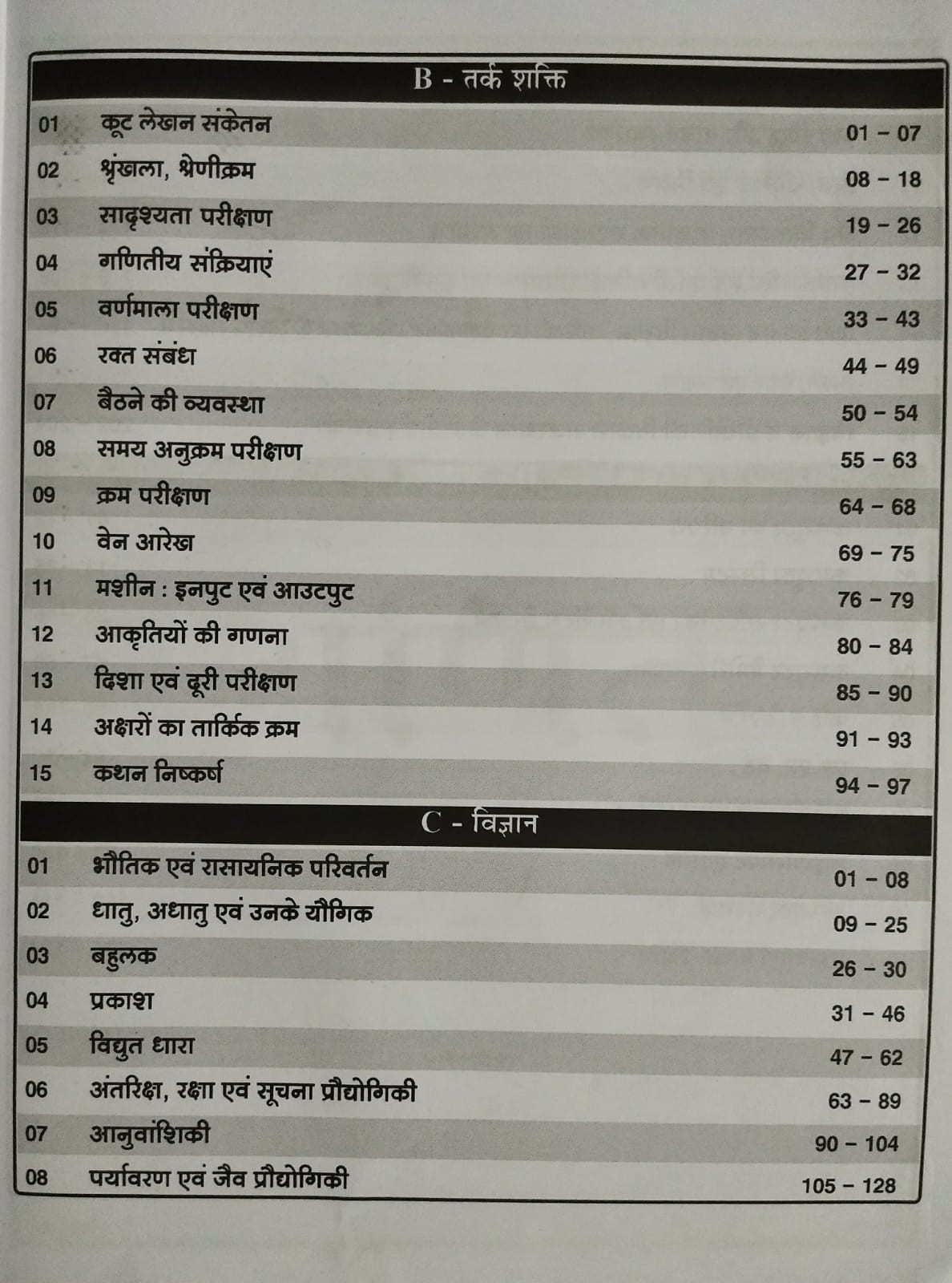Nath Rajasthan CET 102Graduation Level Ganit Vigyan Computer By Jitendra Fenin Parmeshwar Lal R L Saini