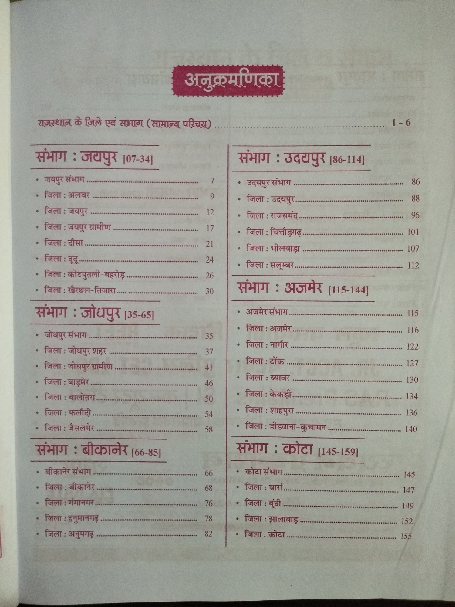 Sugam Rajasthan Jila Darshan Vastunisth Prashan Sangrah Vastunisth Prashan Dhara By Gourav Singh Ghanerao