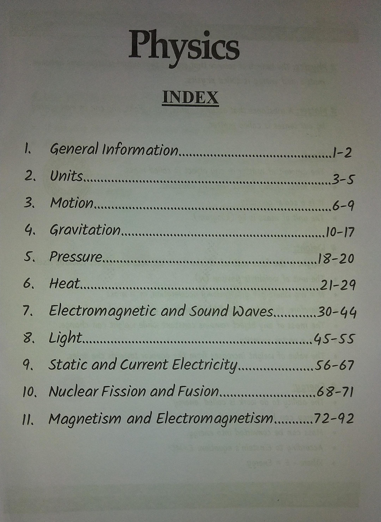 Spring Board RAS Physics Chemistry English2024