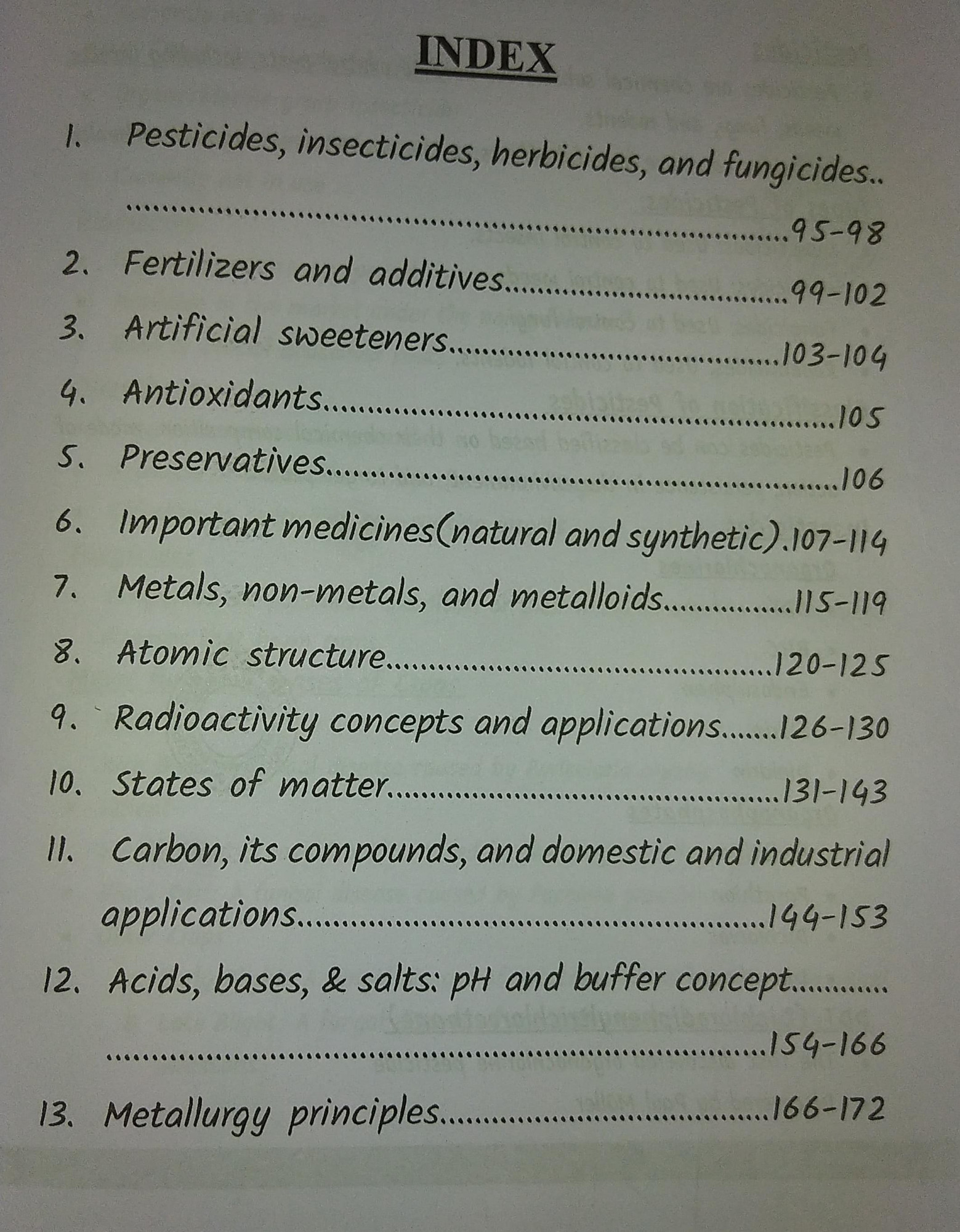 Spring Board RAS Physics Chemistry English2024