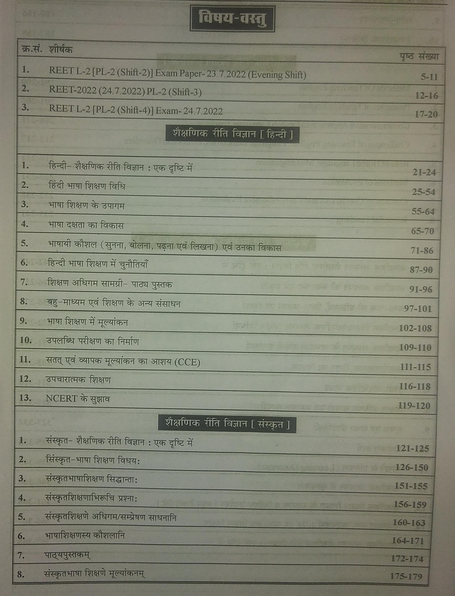 First Rank Reet Level-II Samajik Adhayen Shikshan Vidhiya 1-5 By B L Raiwar Garima Raiwar