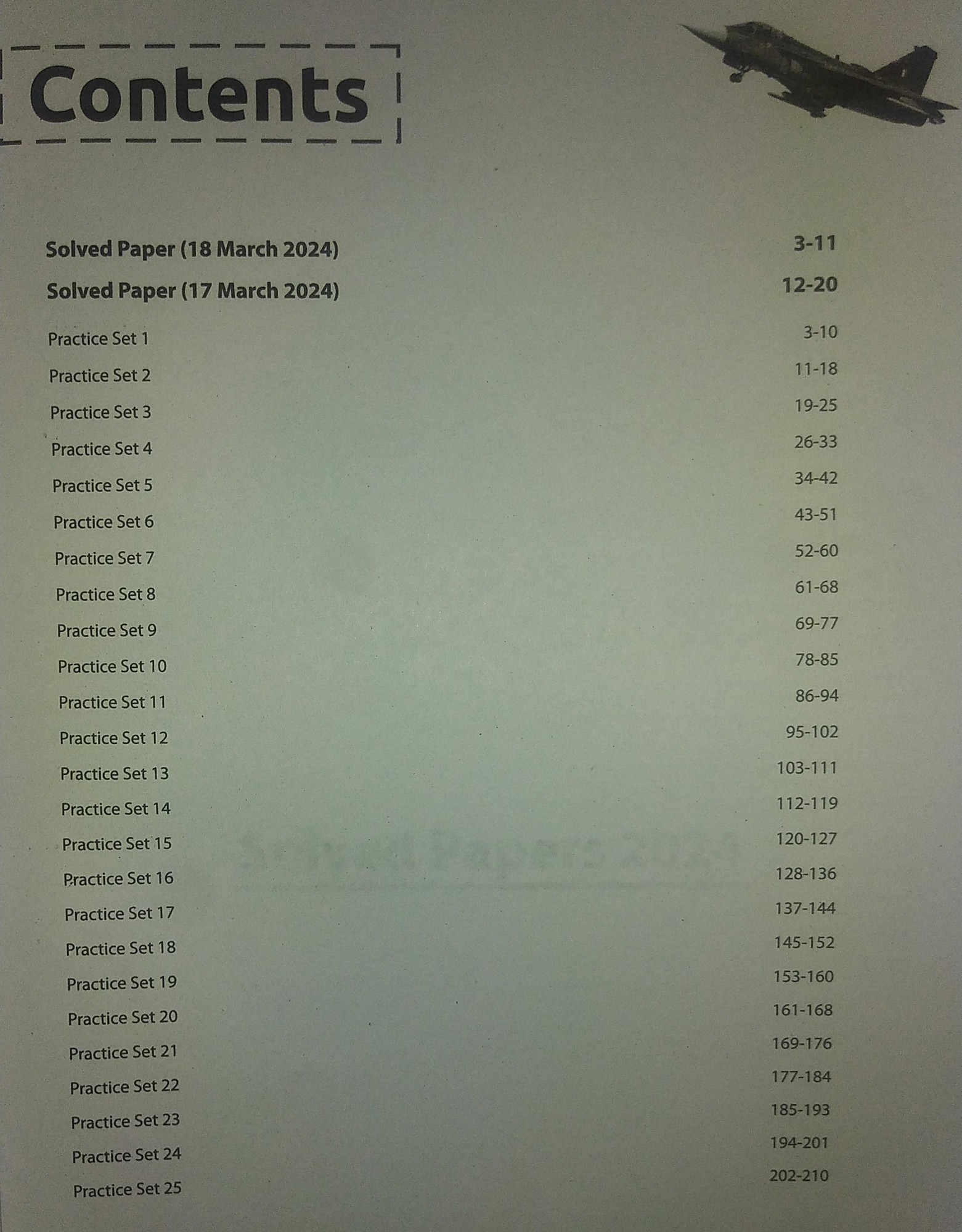 Arihant Indian Air Force IAF Agniveer Vayu Phase-1 Group- X practice bookEnglish Medium I 25 Practice sets for science subjects I Free Online Mock Tests and 247 doubt solver for Agniveer Vayu Exam