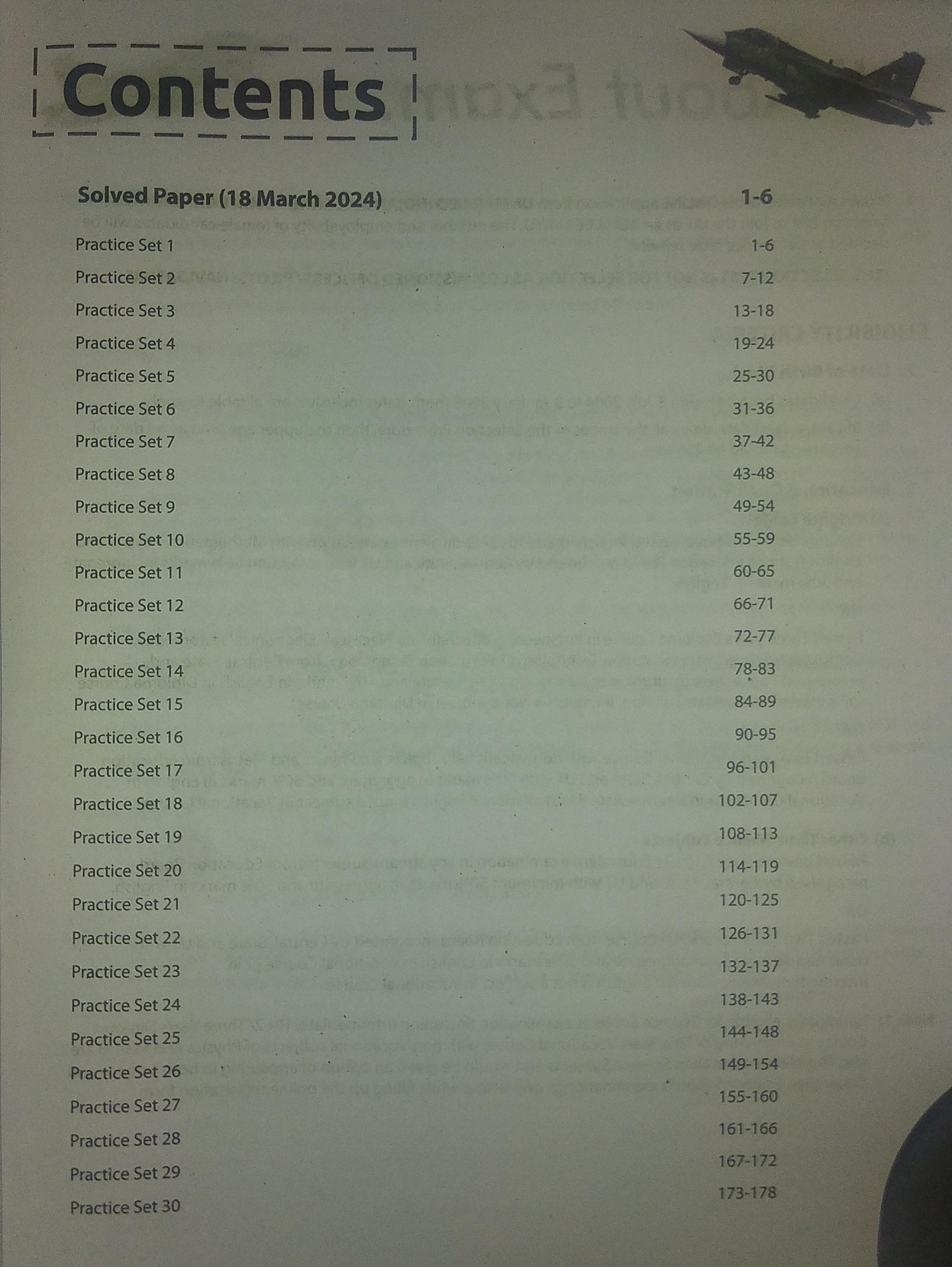 Arihant Bhartiya Vayu Sena IAF Agniveer Vayu Group-Y Vigyan Vishyon Ke Atirikt 30 Practice SetsEnglish Medium I Free Online Mock Tests and Current Affairs for Agniveer Vayu Exam