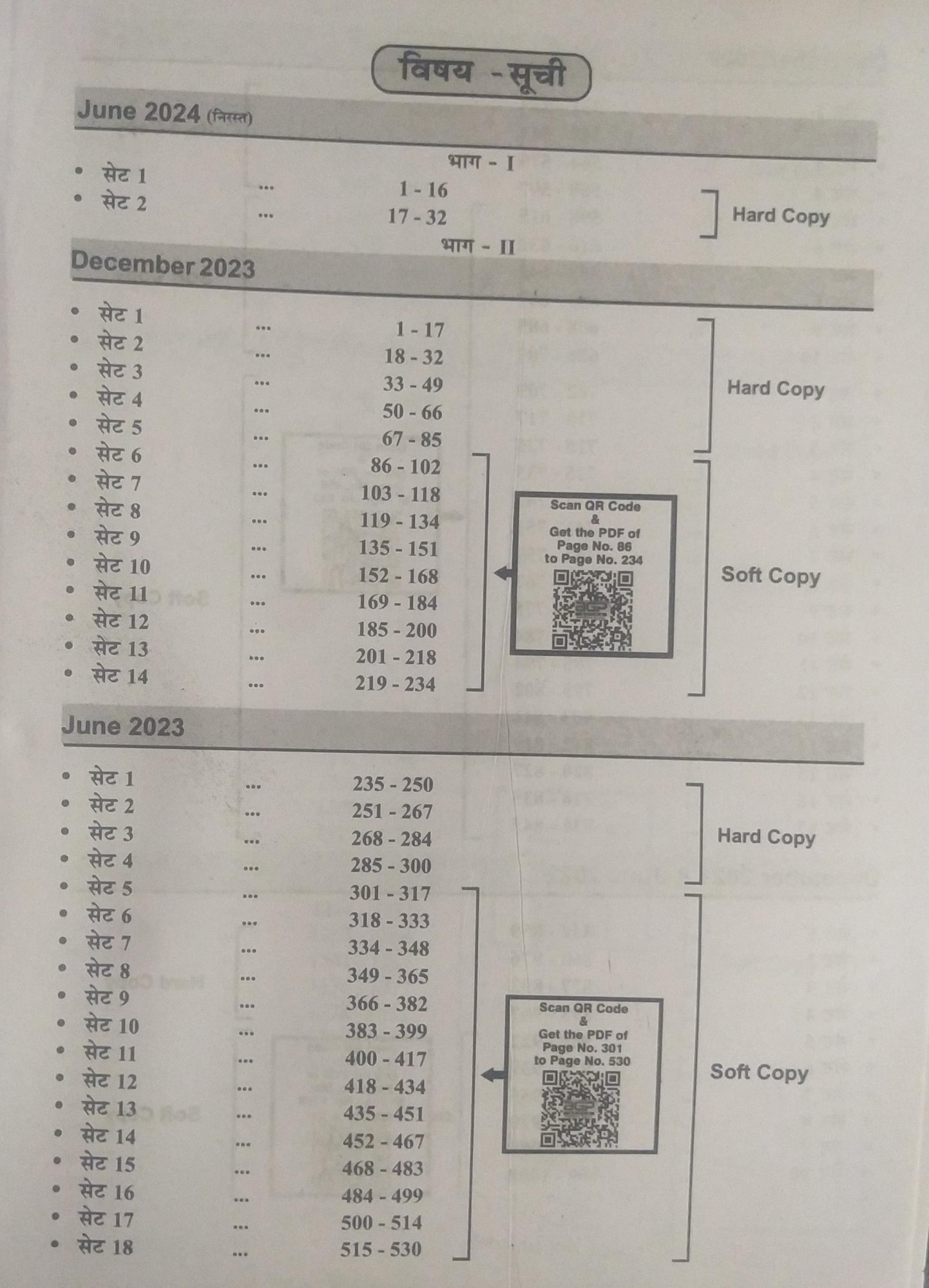 AGP UGC NET JRF First Paper -1 GK hindi Medium Solved Paper