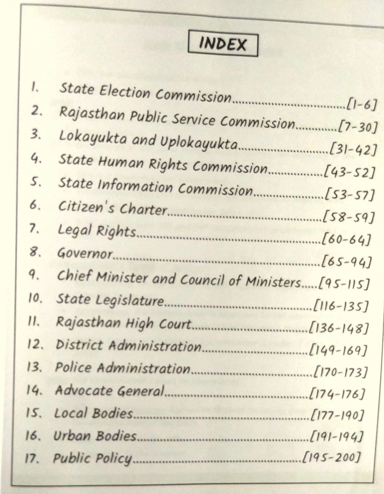 Spring Board RAS Rajasthan Polity 2024 English