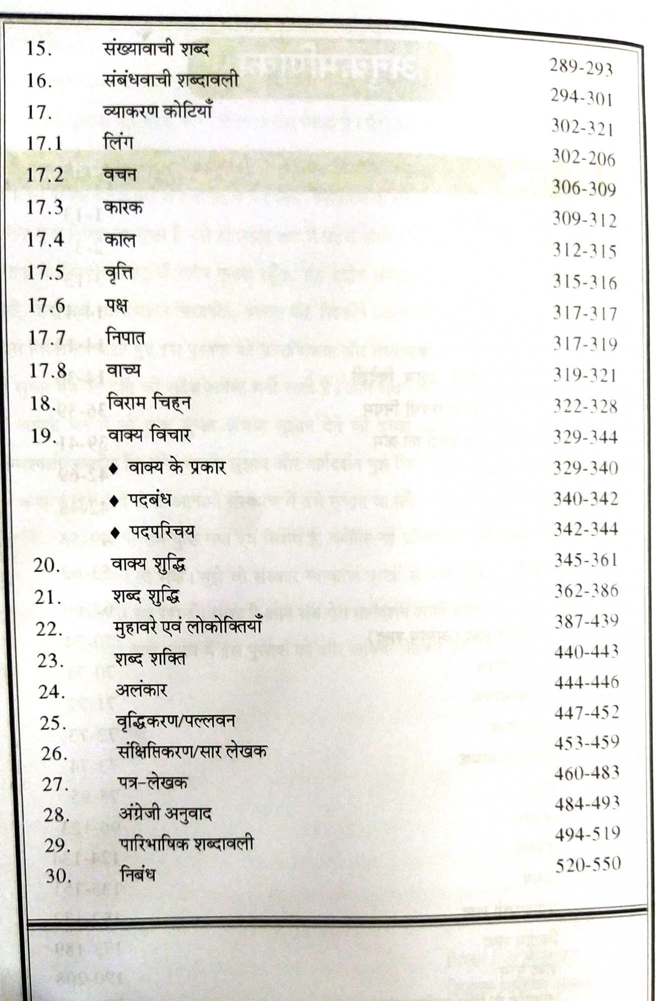 KC Prakashan Saral Hindi Vyakran Evam Rachna Manjri By Praveen Bhatiya Giravar Singh Sekhawat